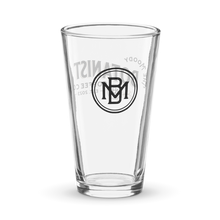 Load image into Gallery viewer, The Moody Botanist pint glass